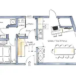 Haus Seezeit * מאלצ'ו