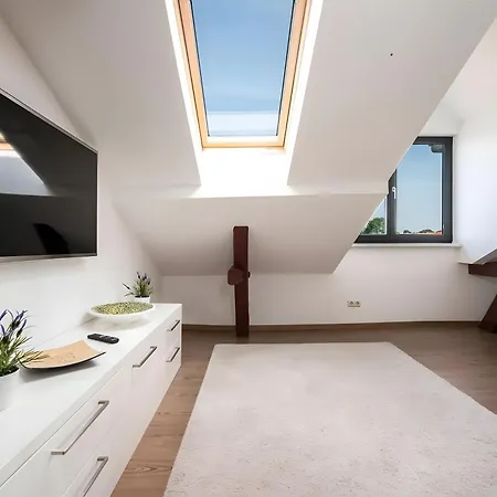 Appartamento Haus Seezeit Malchow (Mecklenburg-Vorpommern)