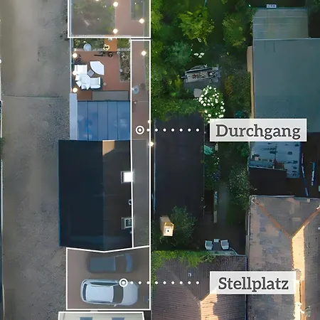 Haus Seezeit Apartman Malchow