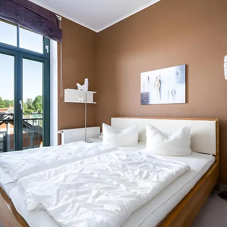 Appartamento Haus Seezeit Malchow (Mecklenburg-Vorpommern)
