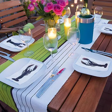 Haus Seezeit * Malchow