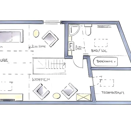 Appartamento Haus Seezeit