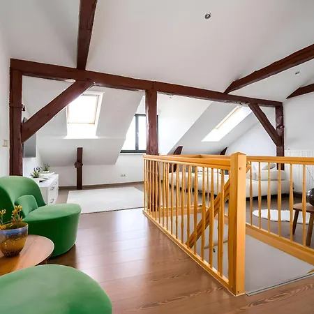 Haus Seezeit * Malchow