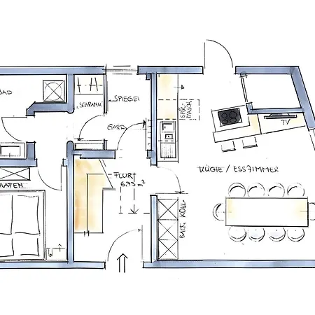 Haus Seezeit * Malchow (Mecklenburg-Vorpommern)