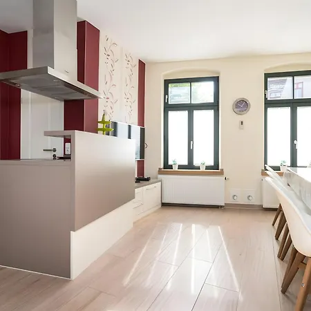 بيت للعطل Haus Seezeit مالتشو