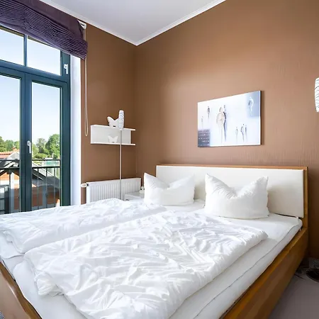 بيت للعطل Haus Seezeit