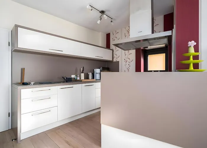 Haus Seezeit بيت للعطل مالتشو