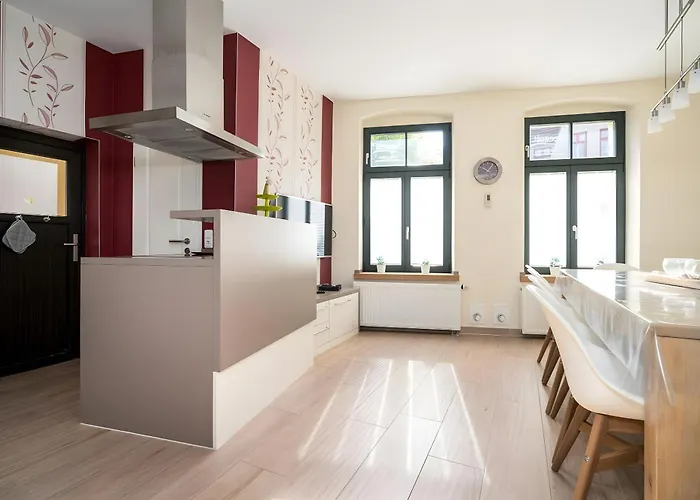 Haus Seezeit بيت للعطل *