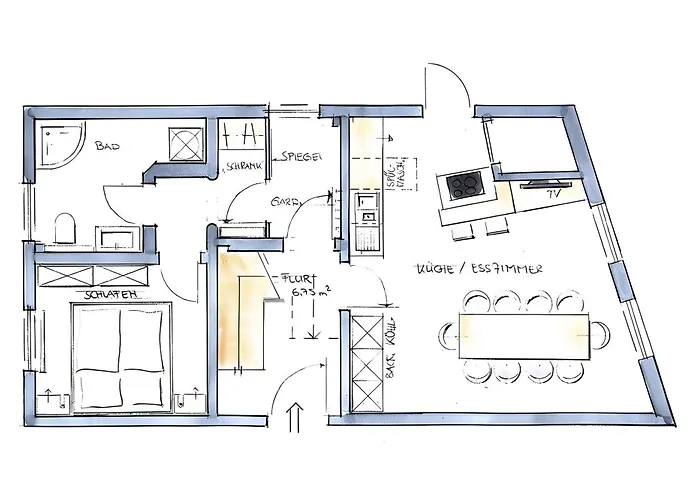 Haus Seezeit * مالتشو